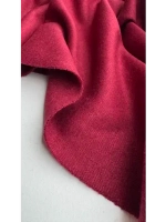 Ткань трикотаж ангора для шитья 1 м