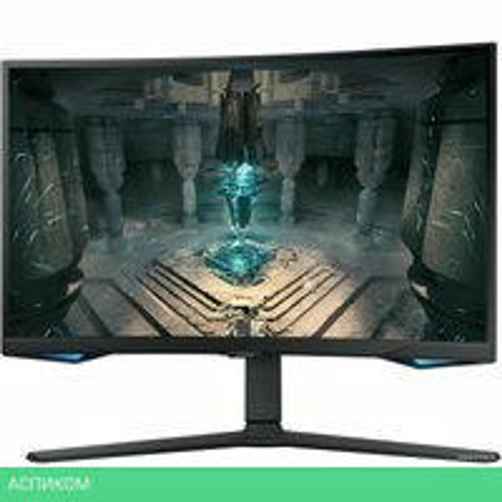 Игровой монитор Samsung Odyssey G6 LS27BG650EUXEN