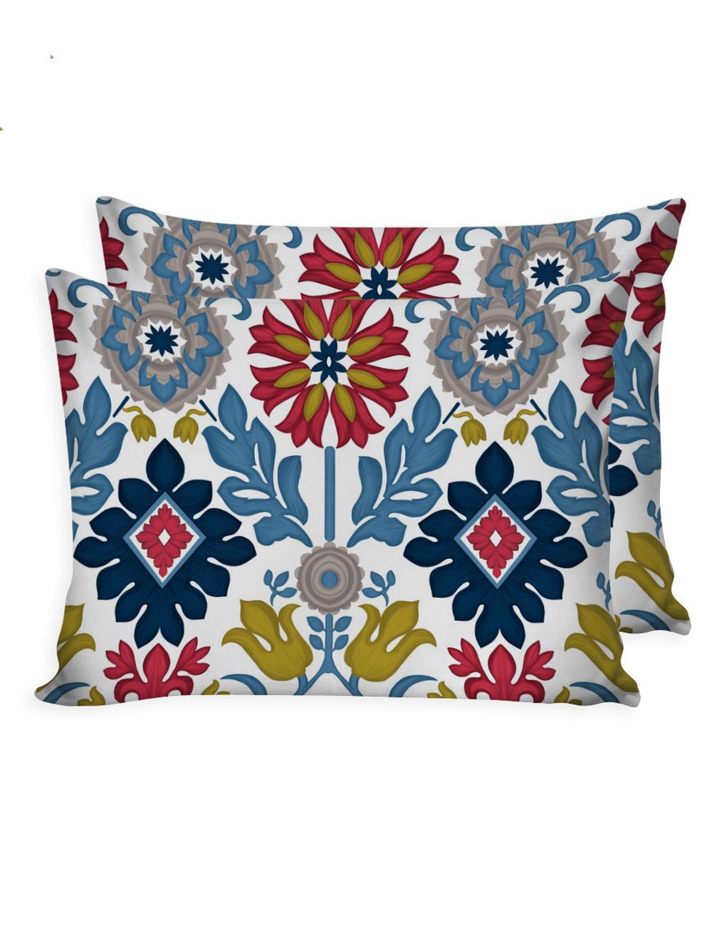 Постельное белье Сказка "Sweet Life" 2-спальный Наволочка 50х70 см 2 шт Простынь 240х215 см Пододеяльник 175х215 см, перкаль