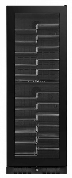 Холодильник винный Temptech CPRO1800DRB-24