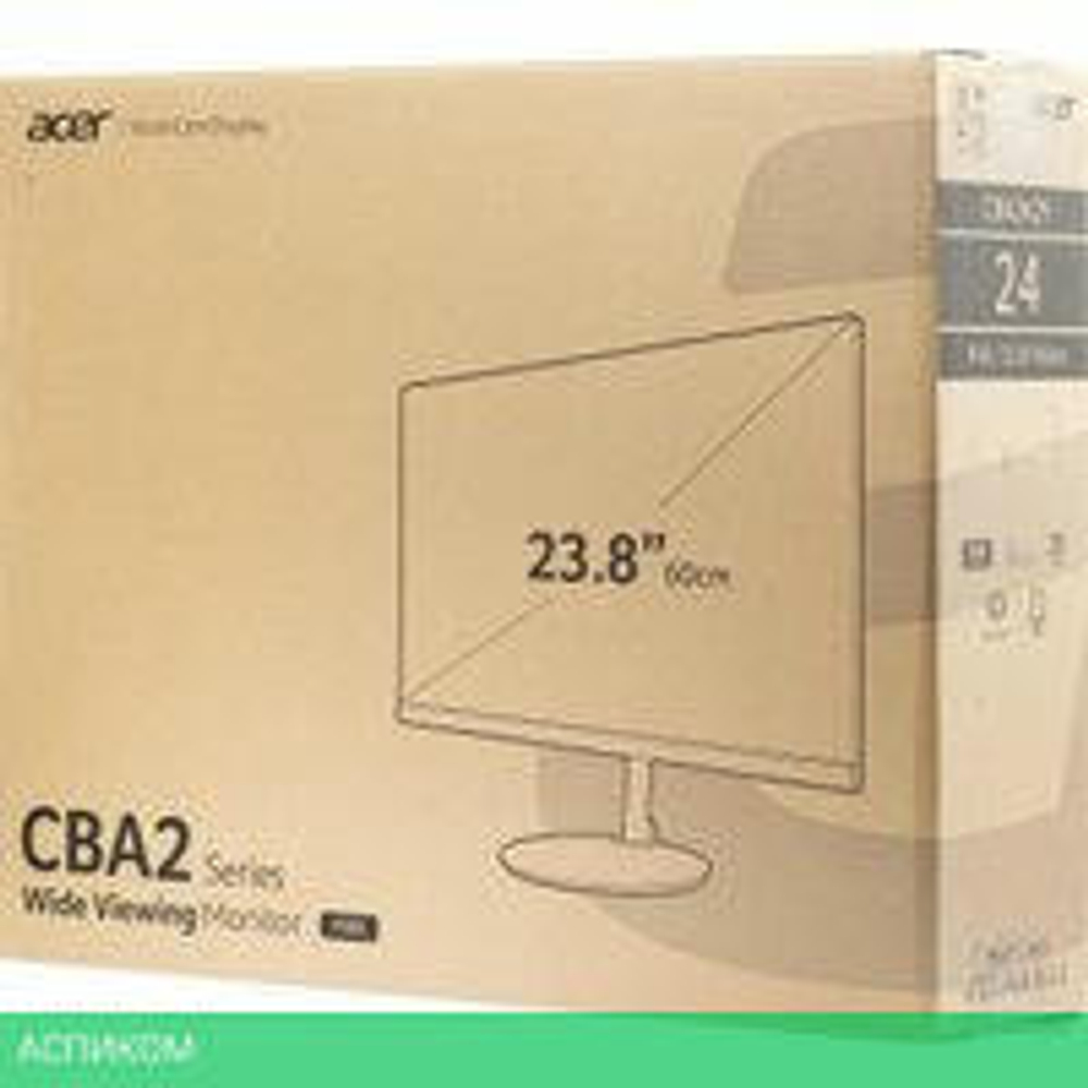 Монитор Acer CBA242YHbmirx UM.QC2EE.H03
