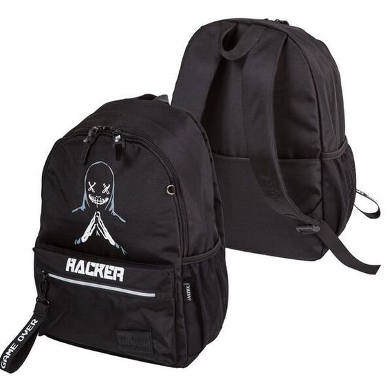 Çanta \ Bag \ Рюкзак &quot;deVENTE. Hacker&quot;