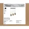 Подвесной светильник FR5574PL-03B Тессо / Tesso E14x3 Freya fr5574pl-03b