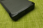 Ulefone Power Armor 14 Pro - задняя крышка (корпус) со стеклом камеры + антенна NFC+ антенна беспроводной зарядки + динамик слуховой верхней (ORIG-SP)