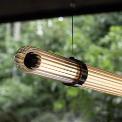 Подвесной светильник TIME TUNNEL WAVY L90