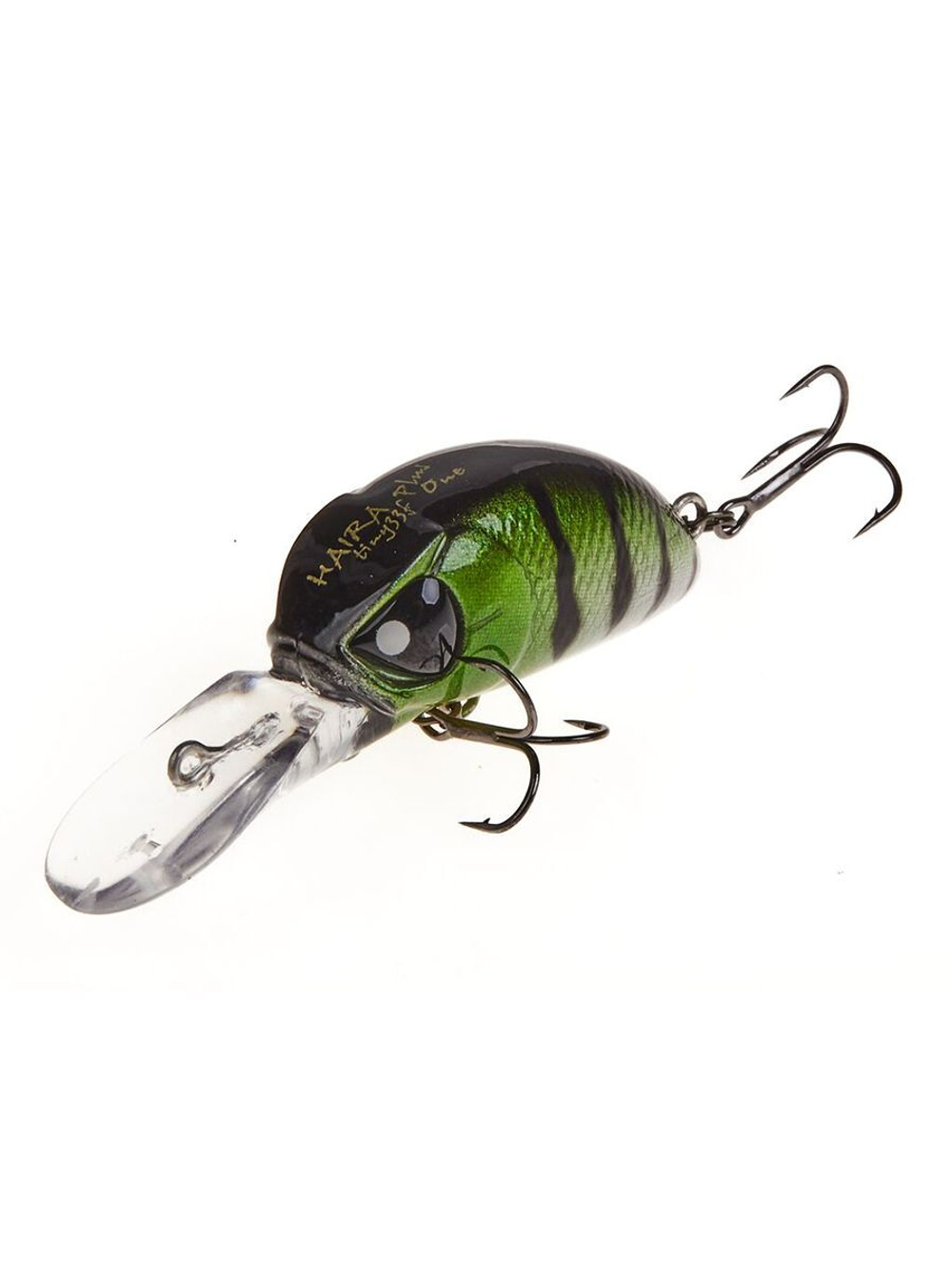 Воблер плавающий Lucky John Pro Series HAIRA TINY LBF 03.30/146 Plus Foot