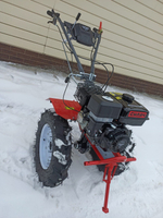 Мотоблок бензиновый СИЛАЧ МБ-803 Р ДОН