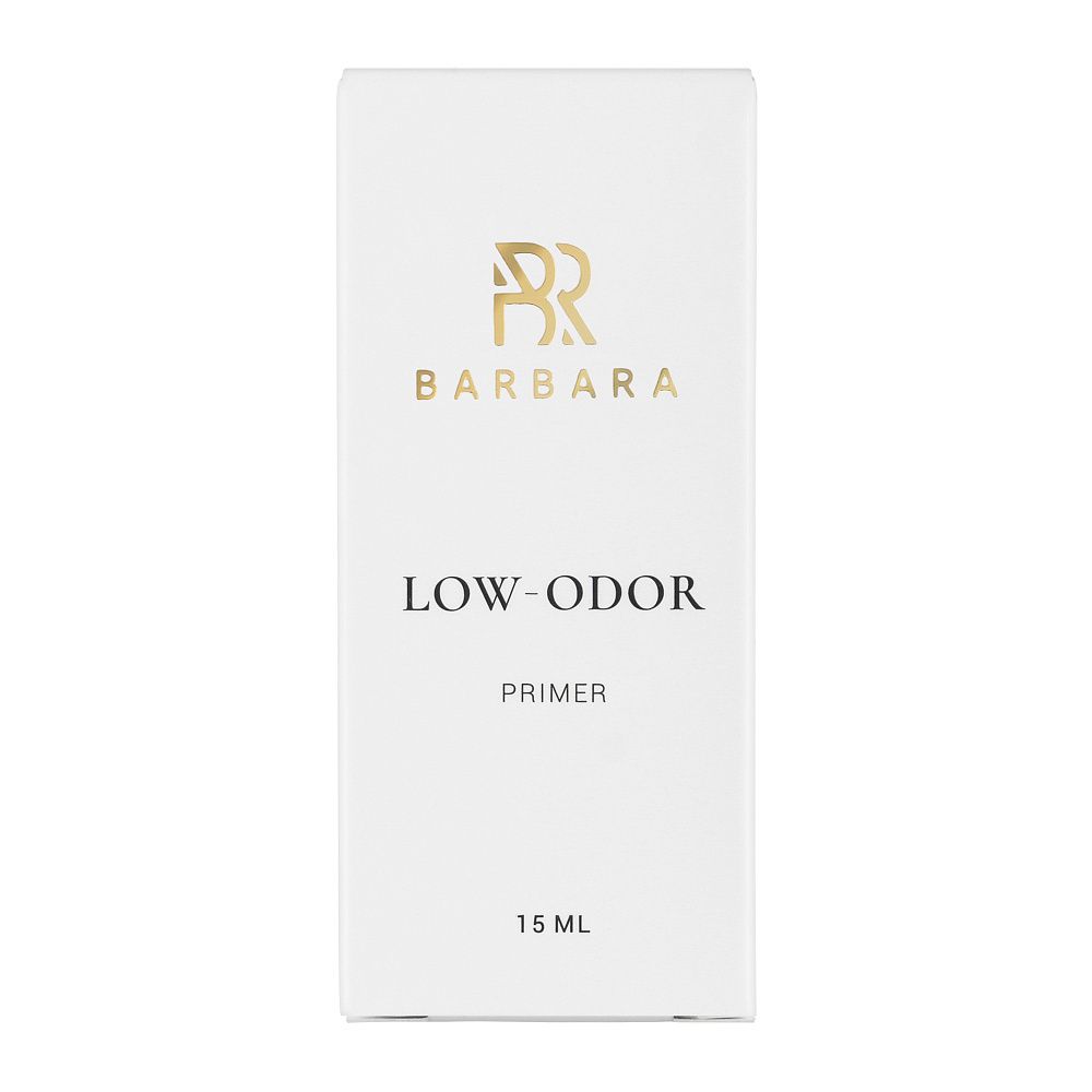 Кремовый ремувер Barbara Primavera (бежевый цвет, аромат ванили) 5 г