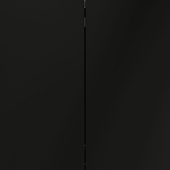 Выключатель встраиваемый VOLTUM S70 двухклавишный 10А, (черный матовый)