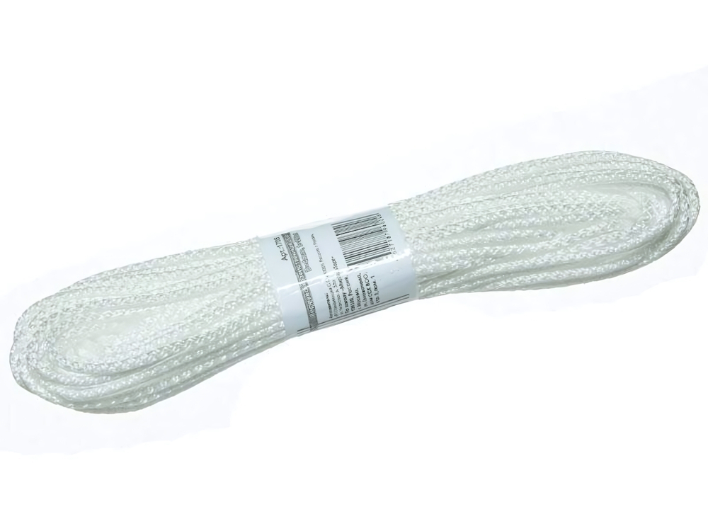 Шнур хозяйственный 004 d=4мм L=20м