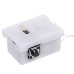 Гирлянда для дома «Жемчужина» на батарейках 2,0 м 20 ламп LED, d-1 см, 3 реж,, IP-20, Теплый белый