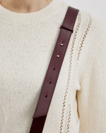 Сумка 674 188 бордовый