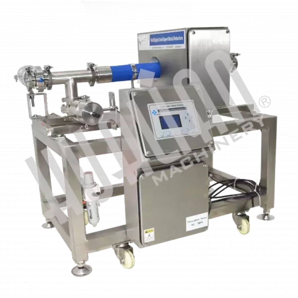 Металлодетектор для пастообразных продуктов IMD-I-L-80