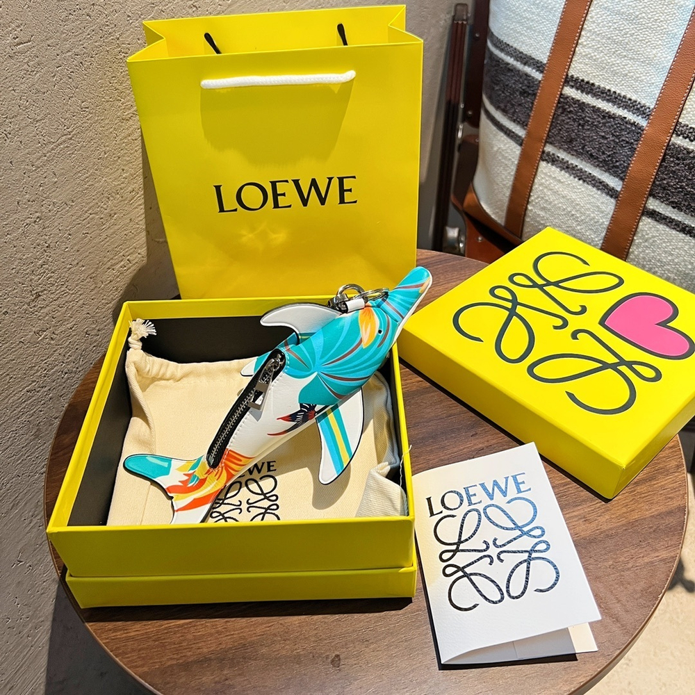 Loewe Dolphin Charm