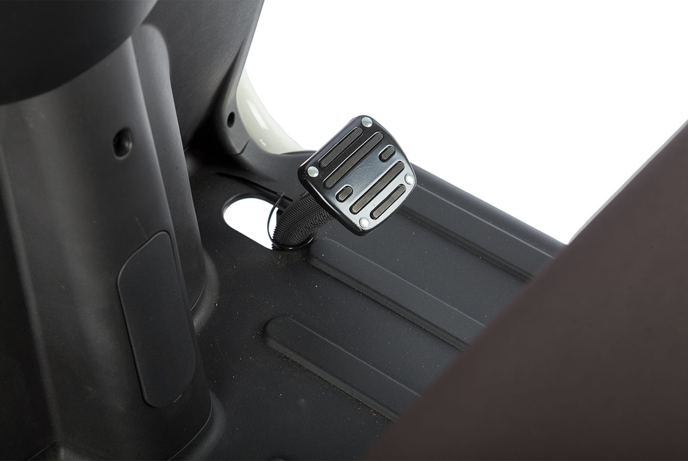 Электротрицикл Gelbert Beta (800Вт, 48/60B)