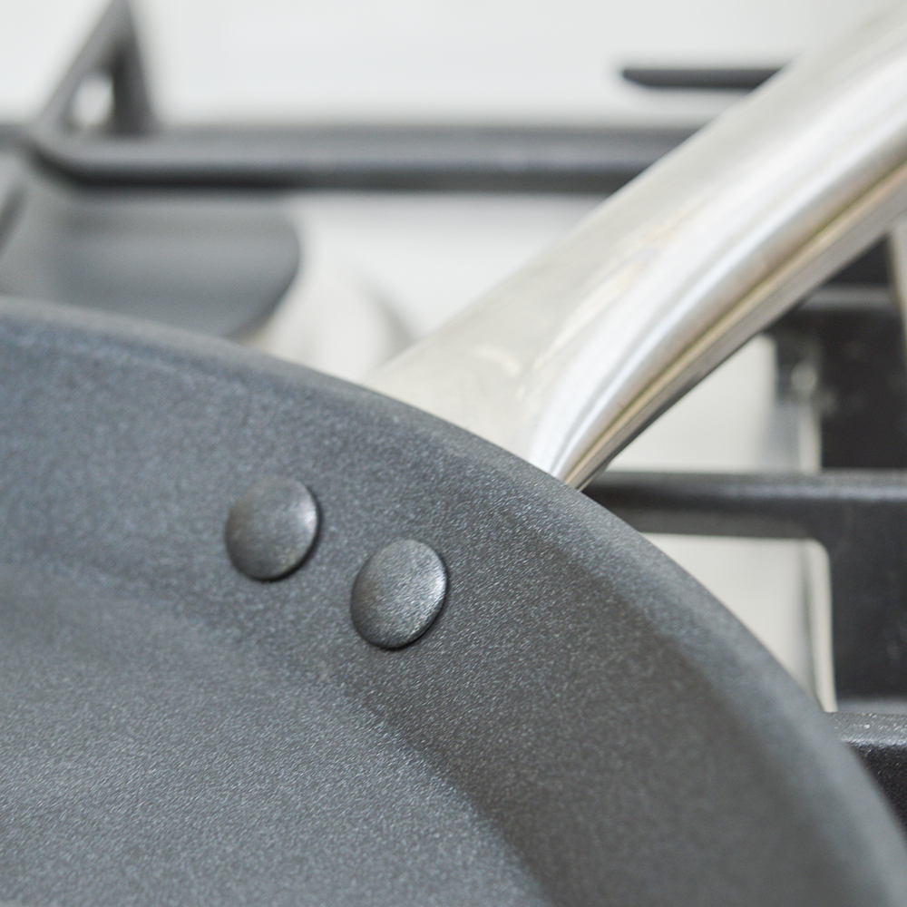 Блинница 26см Общепит, индукция, ТРС 3,5мм, покрытие Xylan