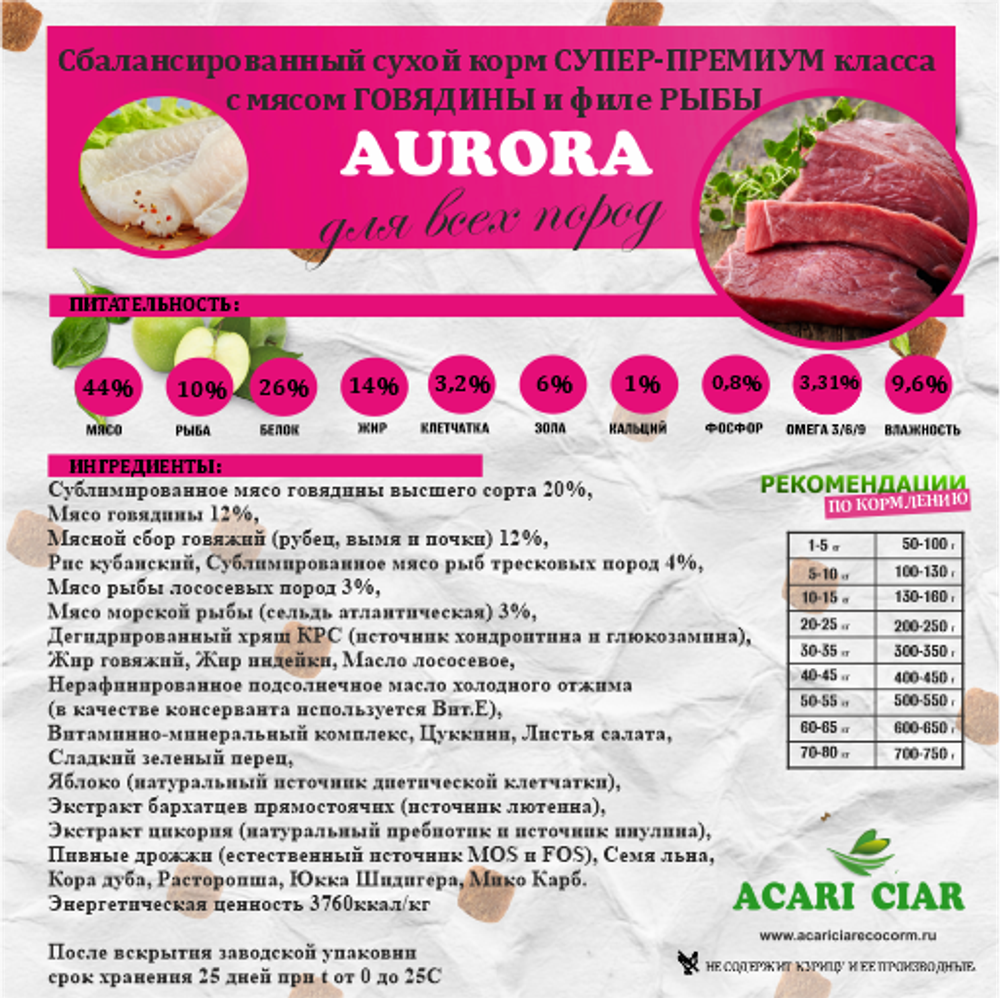 Акари Киар Аврора