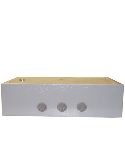 Щиток освещения ОЩВ- 6 (63А+6х25А) IP31