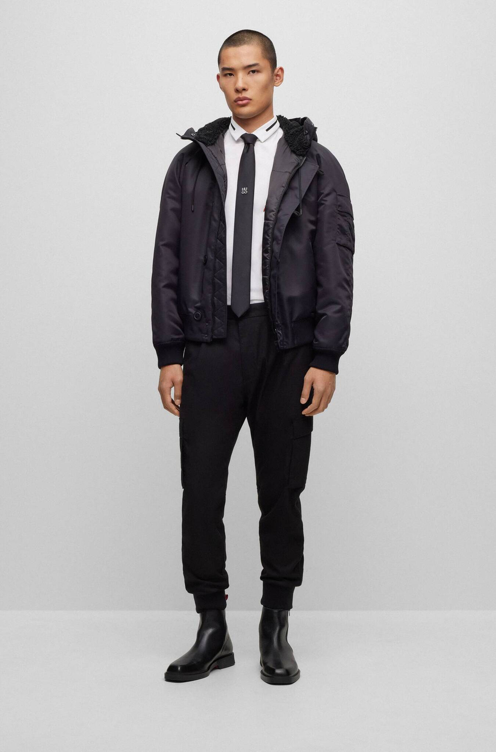 Рубашка Eloy HUGO - белый(50500997)