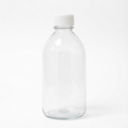 Флакон ПЭТ 250 мл (28) Фарми Прозрачный