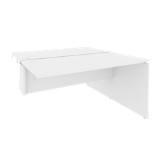 Оникс Стол-приставка двойной к опорным элементам O.D.SPR-3.7  1380*1475*750