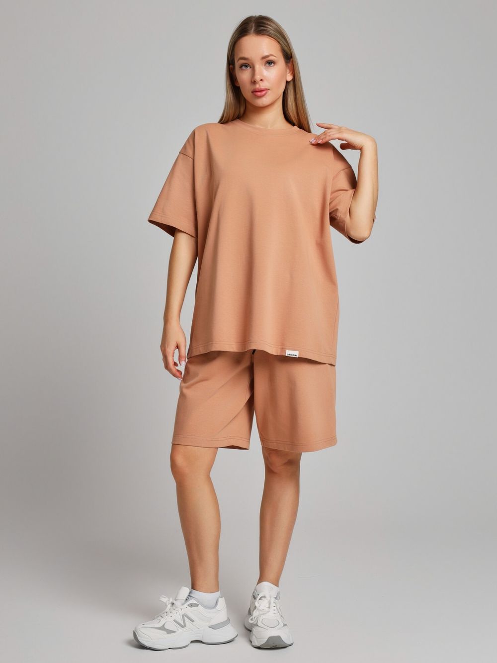 Костюм женский Азарт-3 Виотекс КОРИЧНЕВЫЙ