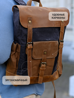 Рюкзак городской и туристический
