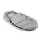 Зимний конверт CottonMoose Mini Moose Prime Footmuff Mirage Grey