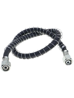 Шланг тормозной L 715мм (Г+Г) (Г27м22+Г27м22)