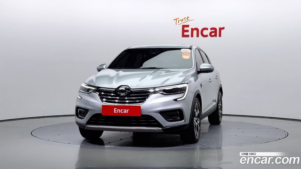 Renault Korea (Samsung) XM3 1.3 TCe RE Signatures (04.2020)