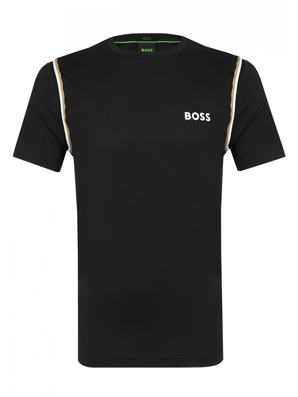 Футболка мужская Tee TOC Waffle BOSS