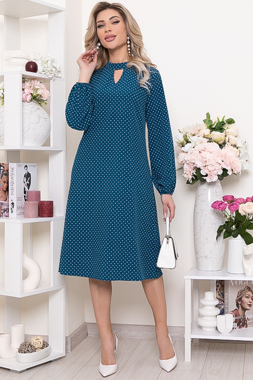 Платье 71470 Avili