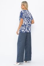 Костюм Летние радости (синий) К13920-30М LT Collection