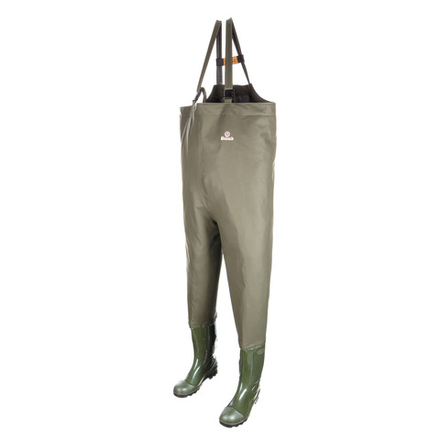 Полукомбинезон рыбацкий ПВХ Вездеход СВ-17ПР