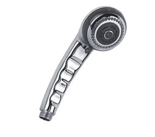 Лейка для душа FRAP F02 (3 режима, хром)