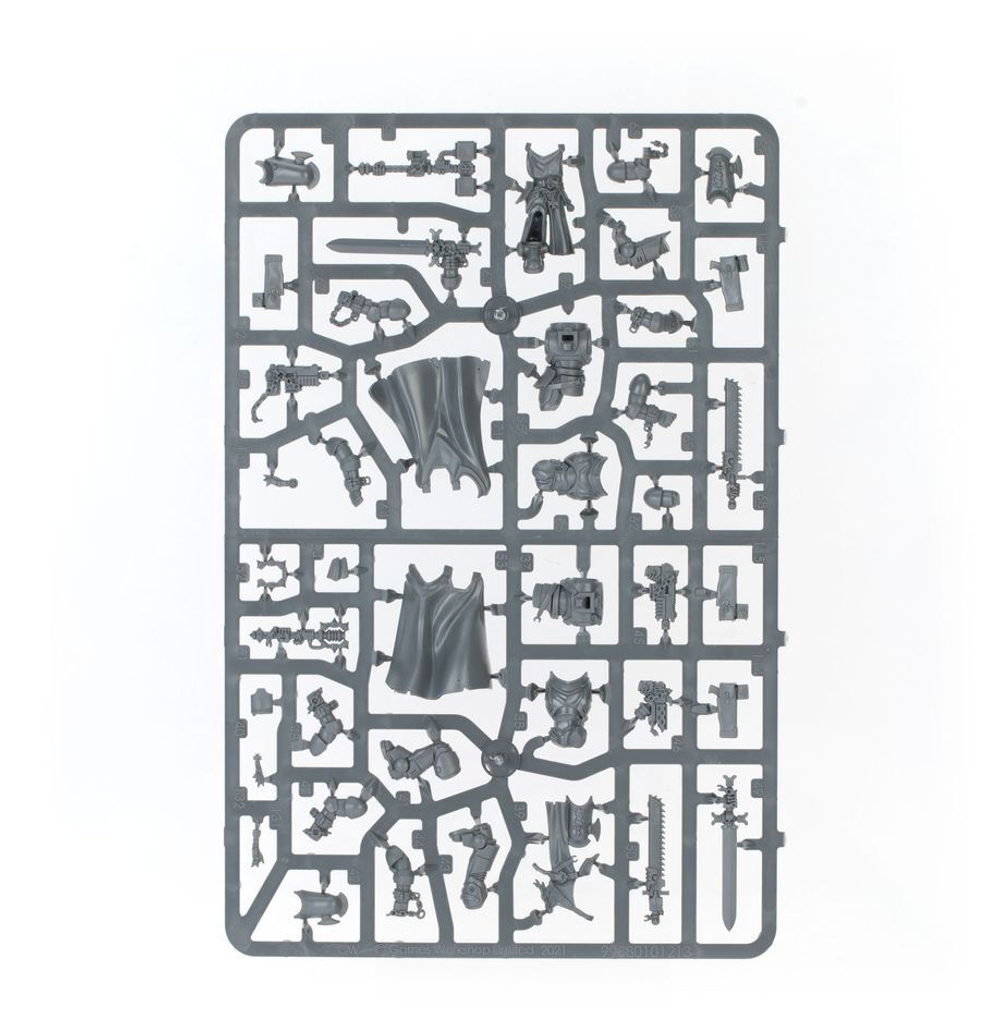 Combat Patrol: Black Templars (2025)