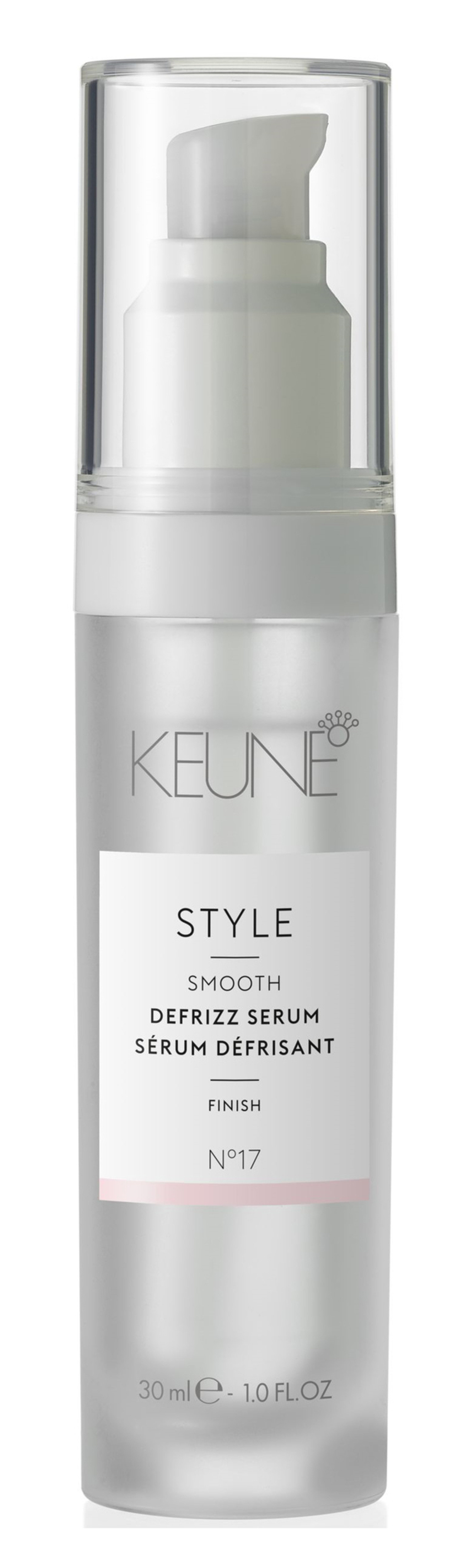KEUNE Стиль Сыворотка блеск STYLE DEFRIZZ SERUM 30 мл