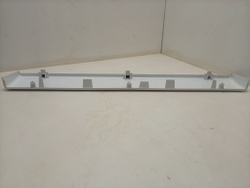 WMUF5050 кт42 Нижняя декоративная панель стиральной машины Hotpoint-Ariston 250006334 б/у