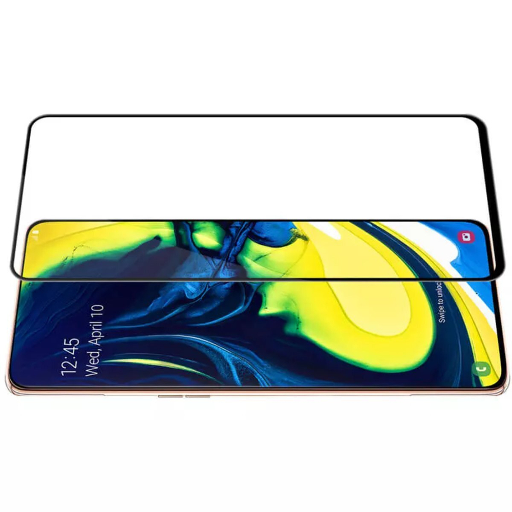 Защитное стекло Nillkin CP+ PRO для Samsung Galaxy A80/A90