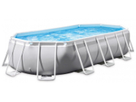 Каркасный бассейн, 503x274x122 см. Intex 26796