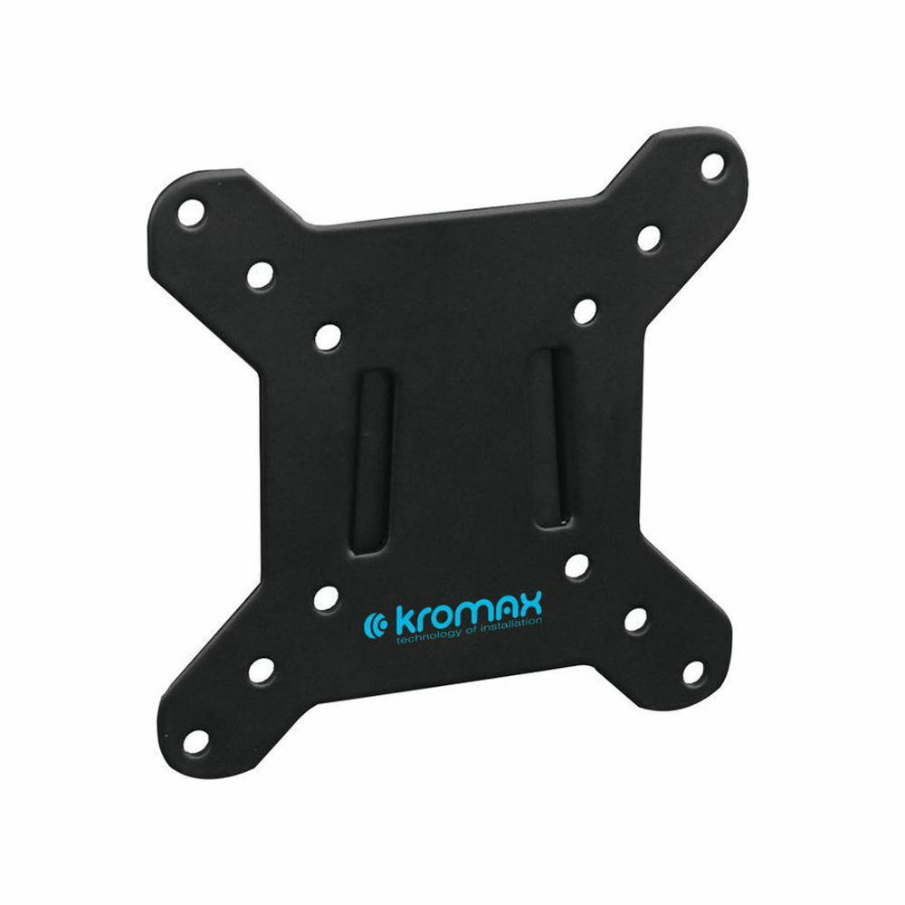 Кронштейн для телевизора Kromax VEGA-3 new черный 15"-32" макс.20кг настенный фиксированный (24043)