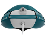 Лодка ПВХ Gladiator Active C330AL с алюминиевым полом -