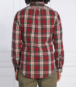 рубашка POLO RALPH LAUREN - красный(710886586)