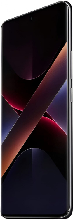 Poco X7 5G 8/256Gb EU Black