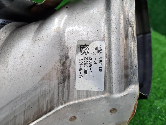 Насадка глушителя правая BMW X5 G05 18-23 M-paket
