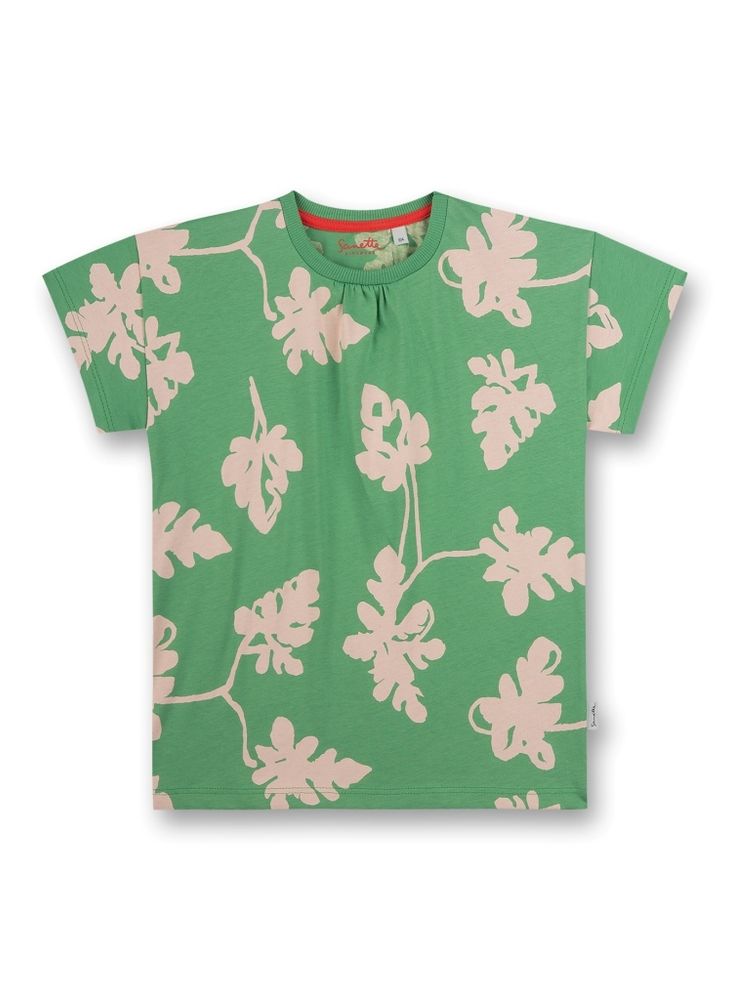 Футболка Sanetta Kidswear 126051 4046