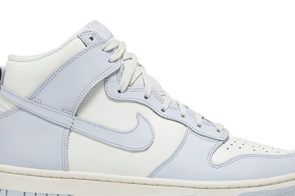 Кроссовки Nike Dunk Football Grey (Женская размерная сетка)