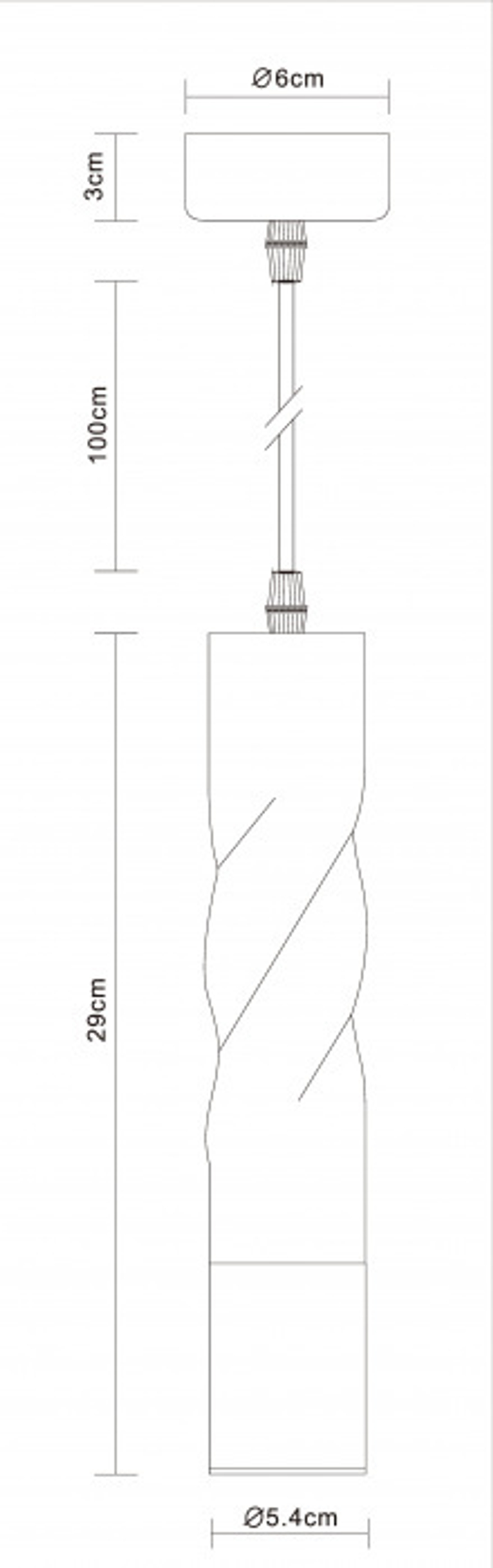 Подвесной светильник Arte Lamp SADR A3280SP-1BK