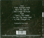 Iommi With Glenn Hughes / The 1996 Dep Sessions (CD)