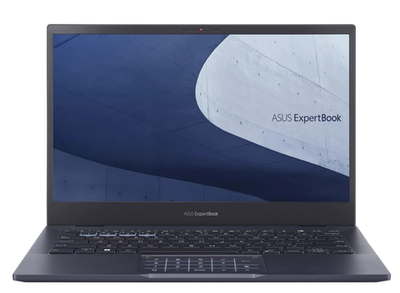 13.3" Ноутбук Asus ExpertBook x360 B5302FBA (1920x1080, Intel Core i7-1255U, RAM 16ГБ, SSD 256ГБ, Intel Iris XE Graphics, Win 10 Pro)